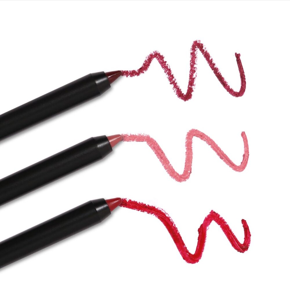 Beauty Vaulte Baya Lip Liner Trio NIB Set